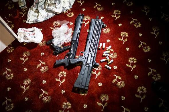 Son dakika: Ankara’da organize suç örgütüne yönelik operasyon