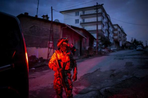 Son dakika: Ankara’da organize suç örgütüne yönelik operasyon