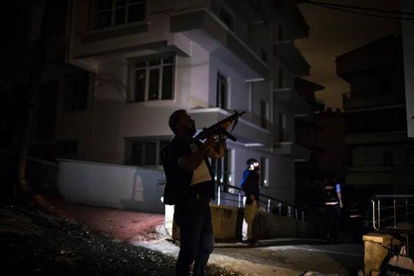 Son dakika: Ankara’da organize suç örgütüne yönelik operasyon