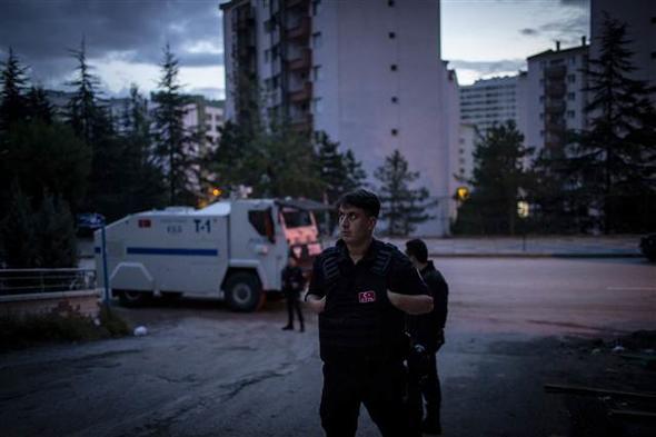 Son dakika: Ankara’da organize suç örgütüne yönelik operasyon
