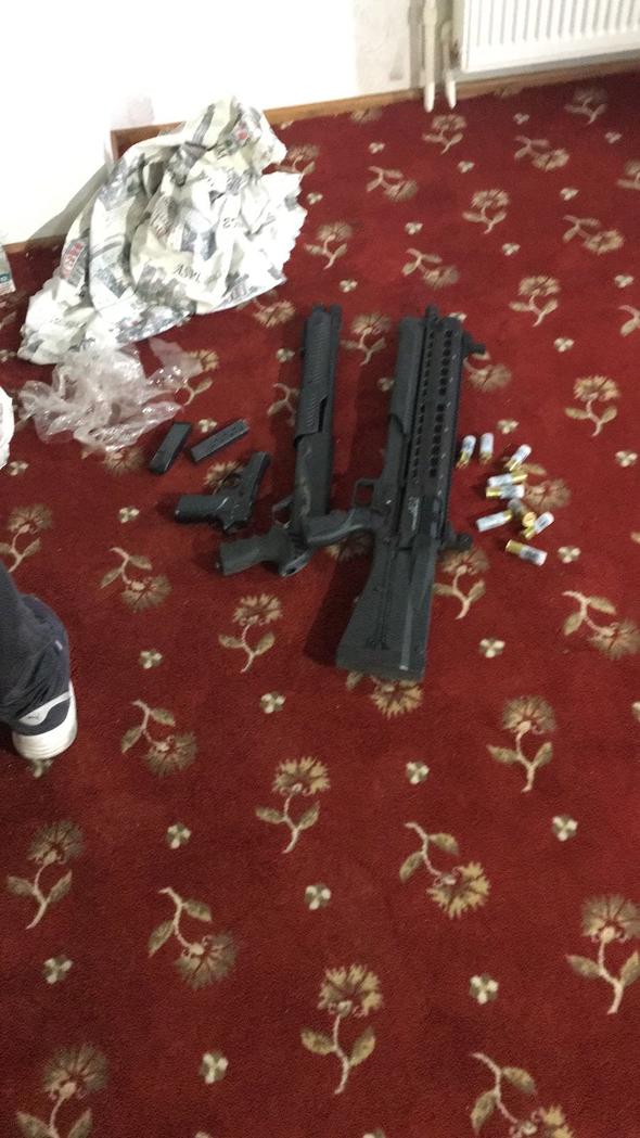 Son dakika: Ankara’da organize suç örgütüne yönelik operasyon