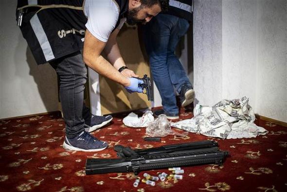 Son dakika: Ankara’da organize suç örgütüne yönelik operasyon