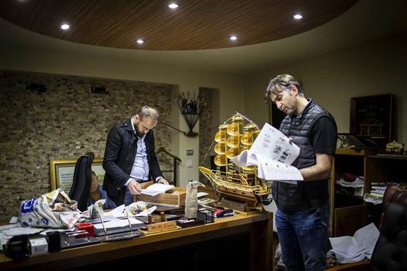 Son dakika: Ankara’da organize suç örgütüne yönelik operasyon