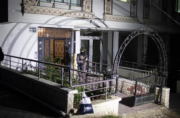 Son dakika: Ankara’da organize suç örgütüne yönelik operasyon