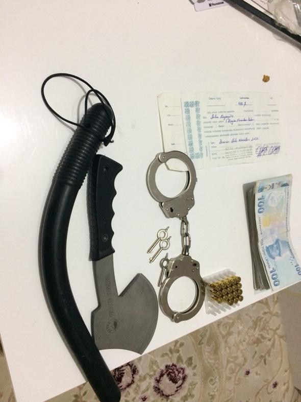 Son dakika: Ankara’da organize suç örgütüne yönelik operasyon