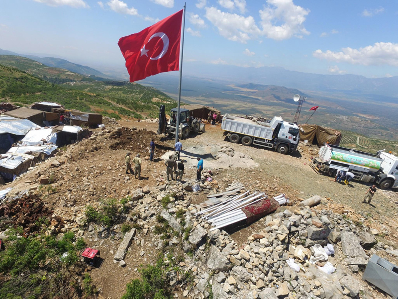 Türkiye’nin Münbiç Planı