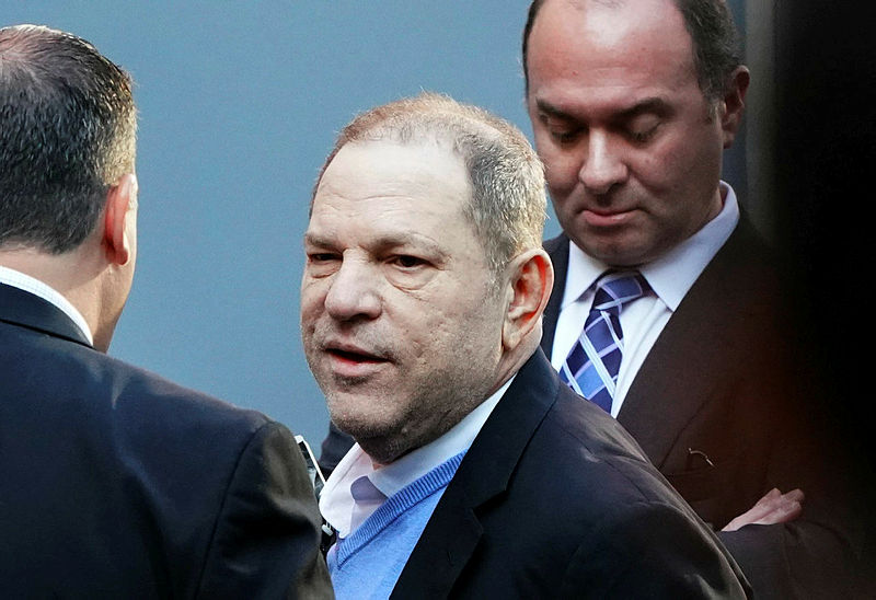 Harvey Weinstein iddianamesi hazır: Tecavüz ve ceza gerektiren cinsel ilişki suçlaması