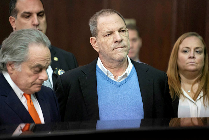 Harvey Weinstein iddianamesi hazır: Tecavüz ve ceza gerektiren cinsel ilişki suçlaması