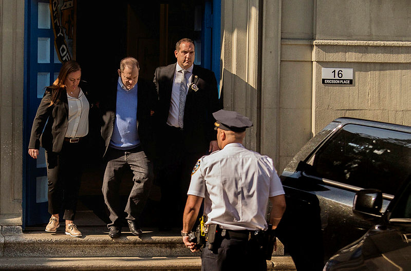Harvey Weinstein iddianamesi hazır: Tecavüz ve ceza gerektiren cinsel ilişki suçlaması