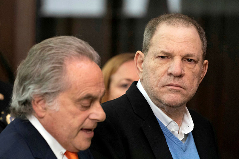 Harvey Weinstein iddianamesi hazır: Tecavüz ve ceza gerektiren cinsel ilişki suçlaması