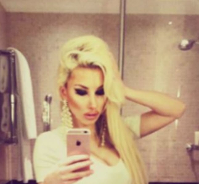 Saatlerce işkence gördü; o selfie sayesinde hayatta kaldı!