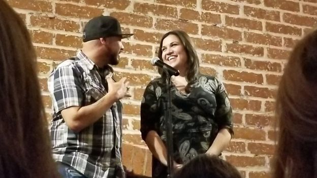 ’Bir sabah uyandım ve karımı tanıyamadım’