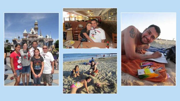 ’Bir sabah uyandım ve karımı tanıyamadım’