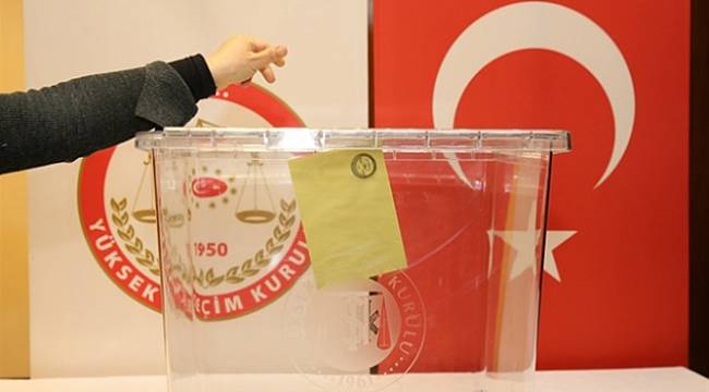 Son dakika haber: İşte AK Parti’nin elindeki son seçim anketi