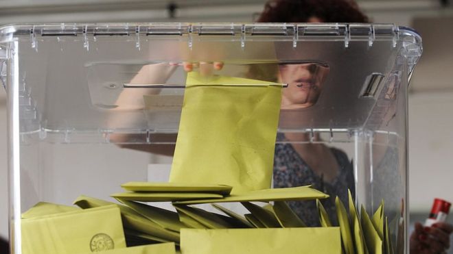 Son dakika haber: Son seçim anketi sonucu belli oldu