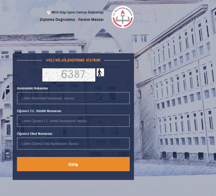 E Okul giriş! E Okul Veli Bilgilendirme Sistemi VBS giriş nasıl yapılır? Karneler saat kaçta verilecek?