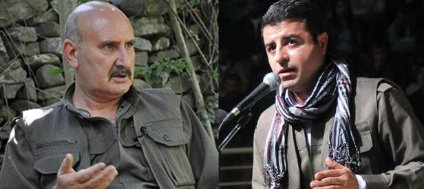 Son Dakika: İşte Selahattin Demirtaş’ın Kandil’den aldığı talimatlar