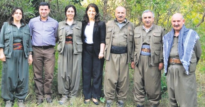 Son Dakika: İşte Selahattin Demirtaş’ın Kandil’den aldığı talimatlar