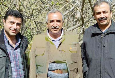 Son Dakika: İşte Selahattin Demirtaş’ın Kandil’den aldığı talimatlar