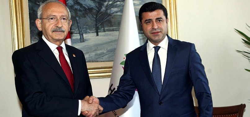 Son Dakika: İşte Selahattin Demirtaş’ın Kandil’den aldığı talimatlar