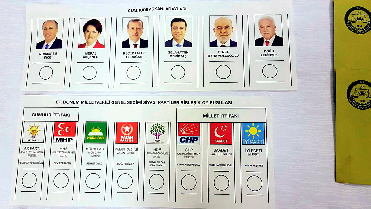 Nerede oy kullanacağım? YSK seçmen sorgulama - YSK’da ve e-devlet ile nasıl öğrenilir