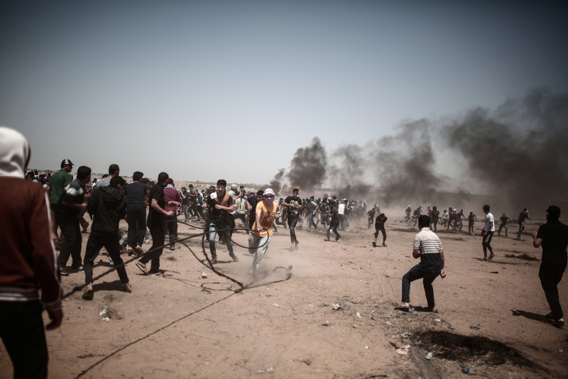 Filistin’de tansiyon neden dorukta?