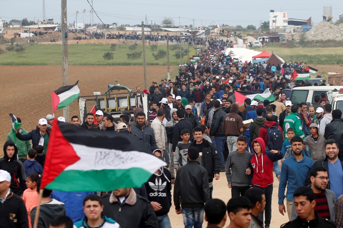 Filistin’de tansiyon neden dorukta?