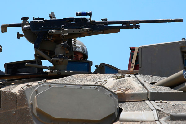 Son Dakika:İsrail-Gazze sınırında feci görüntüler! Dünya şokta...