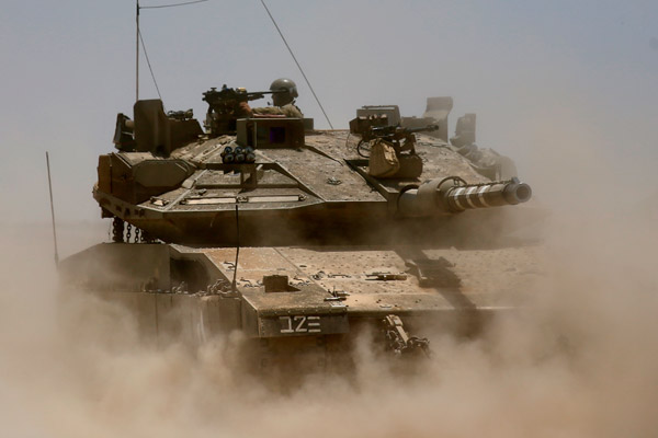 Son Dakika:İsrail-Gazze sınırında feci görüntüler! Dünya şokta...