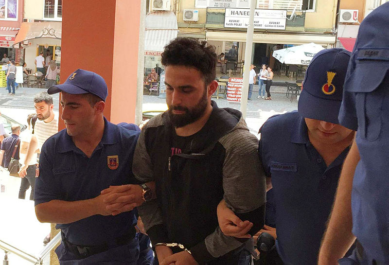 Son dakika: DEAŞ celladının ekibi yakalandı