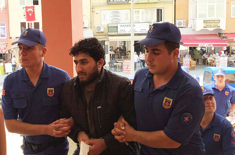 Son dakika: DEAŞ celladının ekibi yakalandı