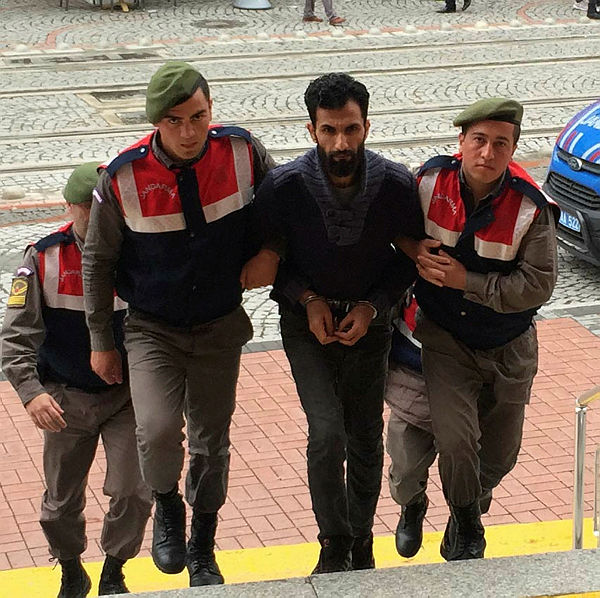 Son dakika: DEAŞ celladının ekibi yakalandı