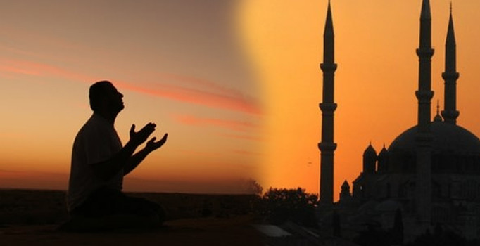 Bugün Kadir Gecesi mesajları göndermeyi unutmayın! 2018 Resimli Kadir Gecesi ve Kandil mesajları burada