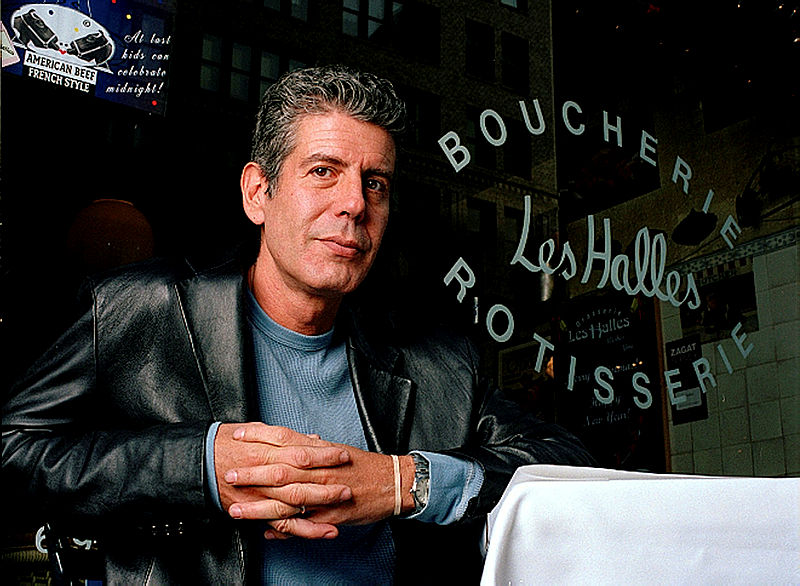 Ünlü sunucu ve şef Bourdain’in ölümünde flaş gelişme!