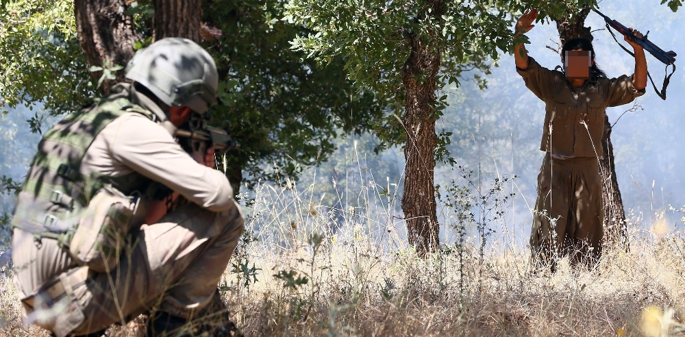 Kandil Operasyonu’nun şifreleri