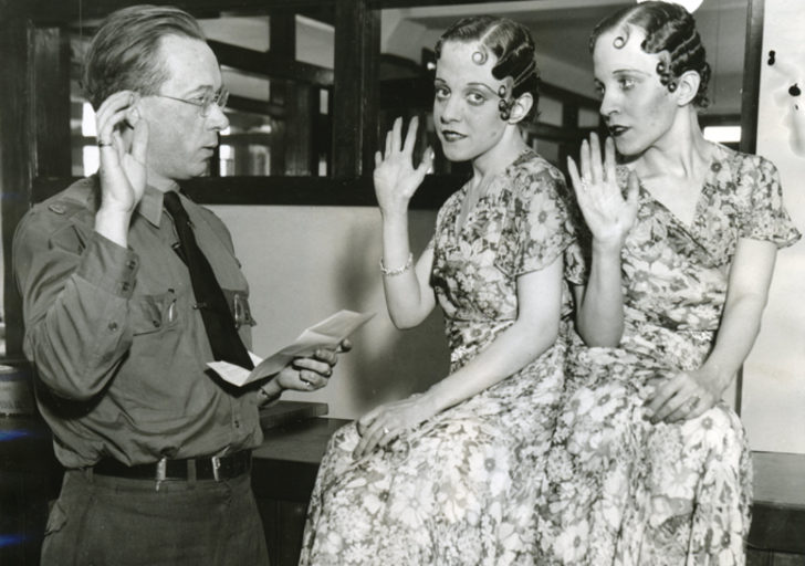 Birlikte doğup birlikte öldüler! Onların hikayesi...