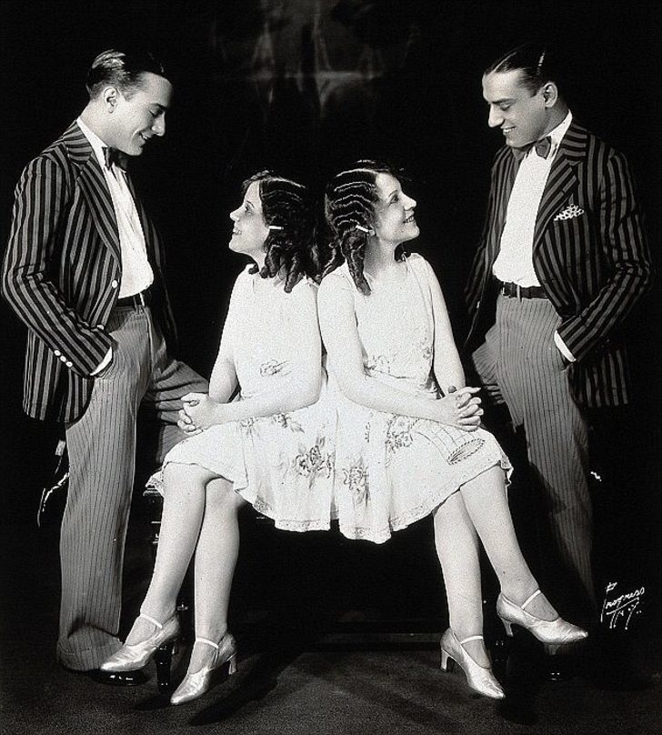 Birlikte doğup birlikte öldüler! Onların hikayesi...