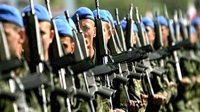 Son dakika: ’Meclis’in ilk işi bedelli’