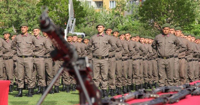 Son dakika: ’Meclis’in ilk işi bedelli’