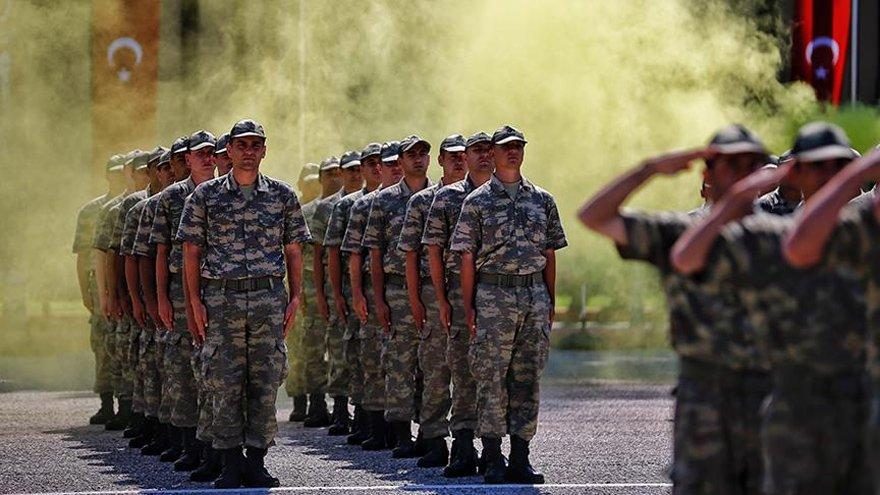 Son dakika: ’Meclis’in ilk işi bedelli’