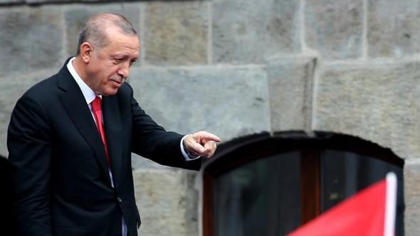 O açılışta Erdoğan’ı duygulandıran olay