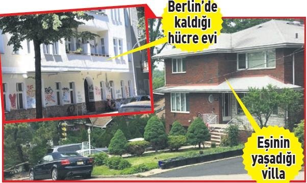Son Dakika: Adil Öksüz’e Alman koruması
