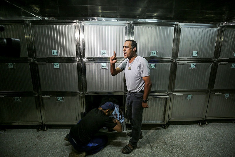 İsrail askerleri Gazze sınırında bir Filistinliyi şehit etti