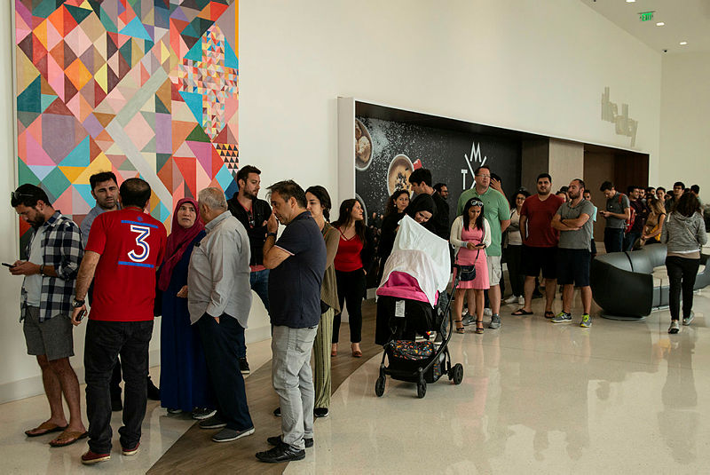 51 ülkedeki 90 temsilcilikte oy verme işlemi sona erdi