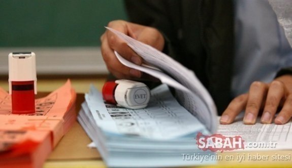 Son dakika haber: Seçim anketi ile son AK Parti’nin oy oranı! Seçim öncesi son seçim anketi yayınlandı...