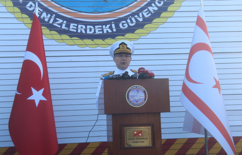 Türkiye-KKTC ortak tatbikatından nefes kesen kareler