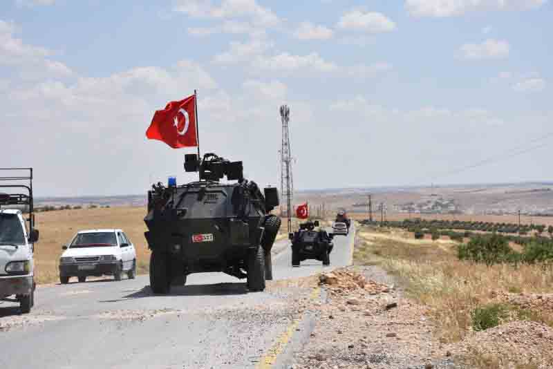 Son Dakika: TSK ikinci devriye görevine başladı