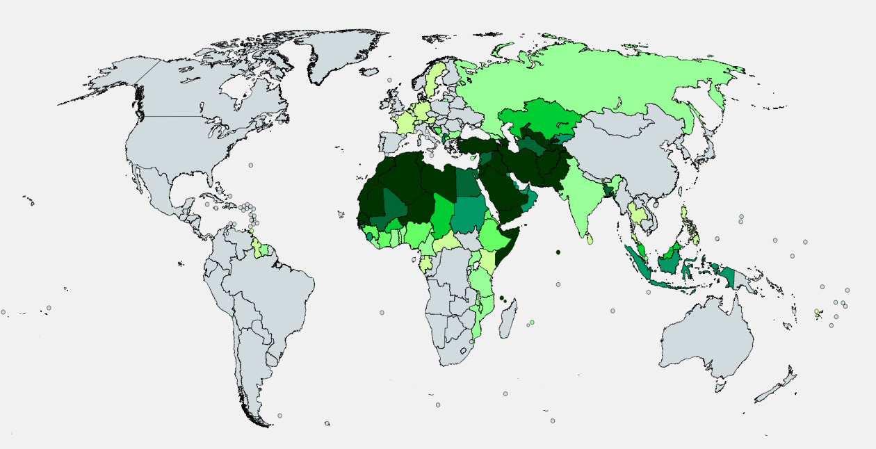 İslam dünyası neden Erdoğan diyor?