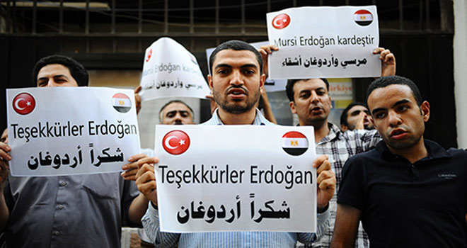 İslam dünyası neden Erdoğan diyor?