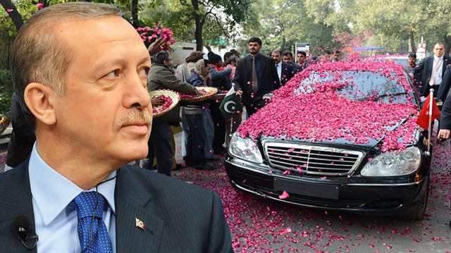 İslam dünyası neden Erdoğan diyor?